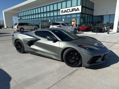 Used 2022 Chevrolet Corvette Stingray Premium Cpe w/ Z51 Performance Package