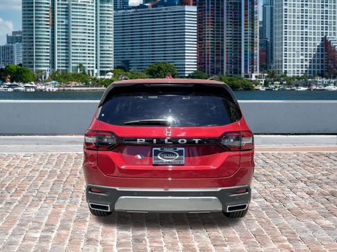 New 2026 Honda Pilot EX-L image 6