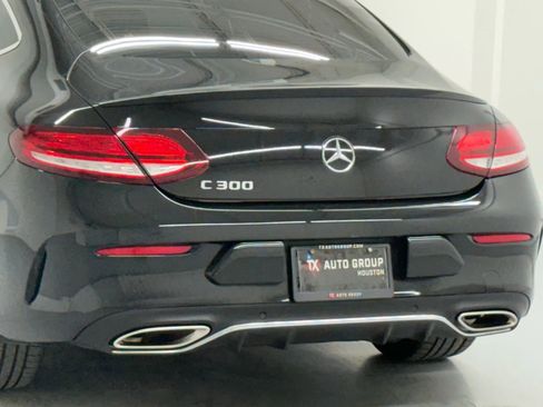 Used 2022 Mercedes-Benz C 300 Coupe image 16
