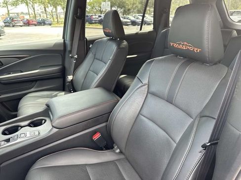 Certified 2024 Honda Passport TrailSport image 20
