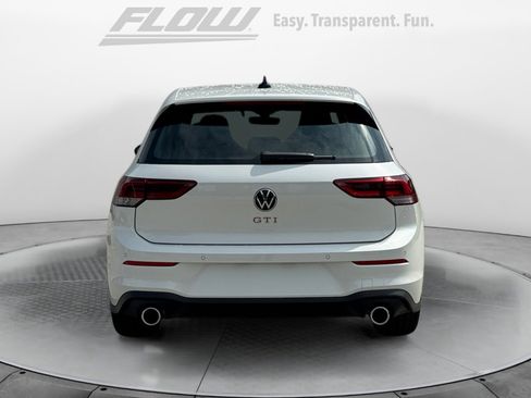 New 2025 Volkswagen GTI SE image 6