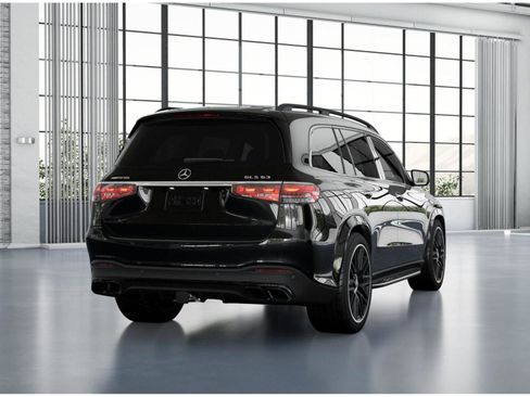 New 2026 Mercedes-Benz GLS 63 AMG AMG GLS 63 image 23