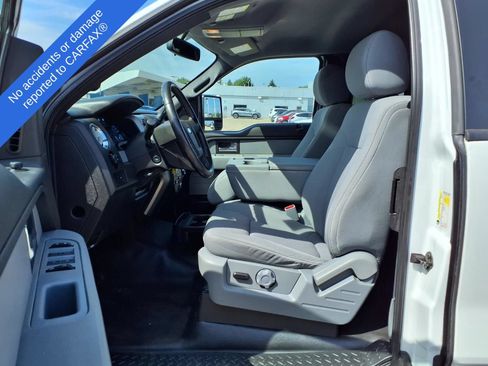 Used 2014 Ford F150 XLT w/ Equipment Group 301A Mid AWD/4WD image 19