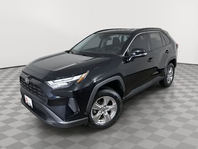 Used 2025 Toyota RAV4 XLE