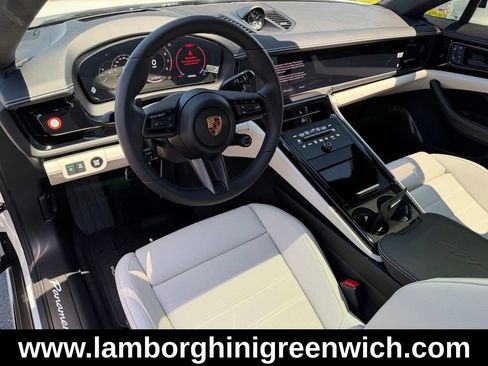 Used 2026 Porsche Panamera GTS AWD/4WD image 26