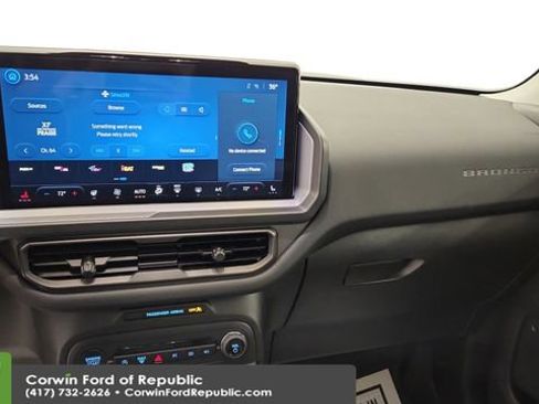 Certified 2025 Ford Bronco Sport Badlands image 21