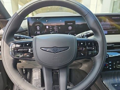 New 2026 Genesis G80 3.5T Prestige image 19