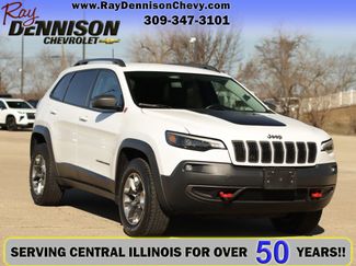 Used 2019 Jeep Cherokee Trailhawk w/ Cold Weather Group video 1