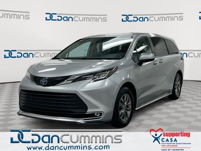 Used 2023 Toyota Sienna XLE
