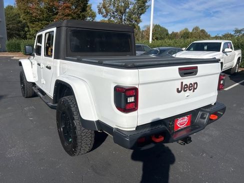 Used 2021 Jeep Gladiator Mojave image 9