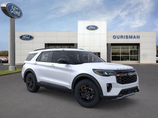 New 2026 Ford Explorer Tremor w/ Tremor Ultimate Package video 1