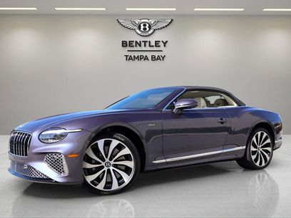 Used 2026 Bentley Continental GTC