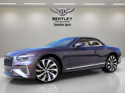 Used 2026 Bentley Continental GTC image 1