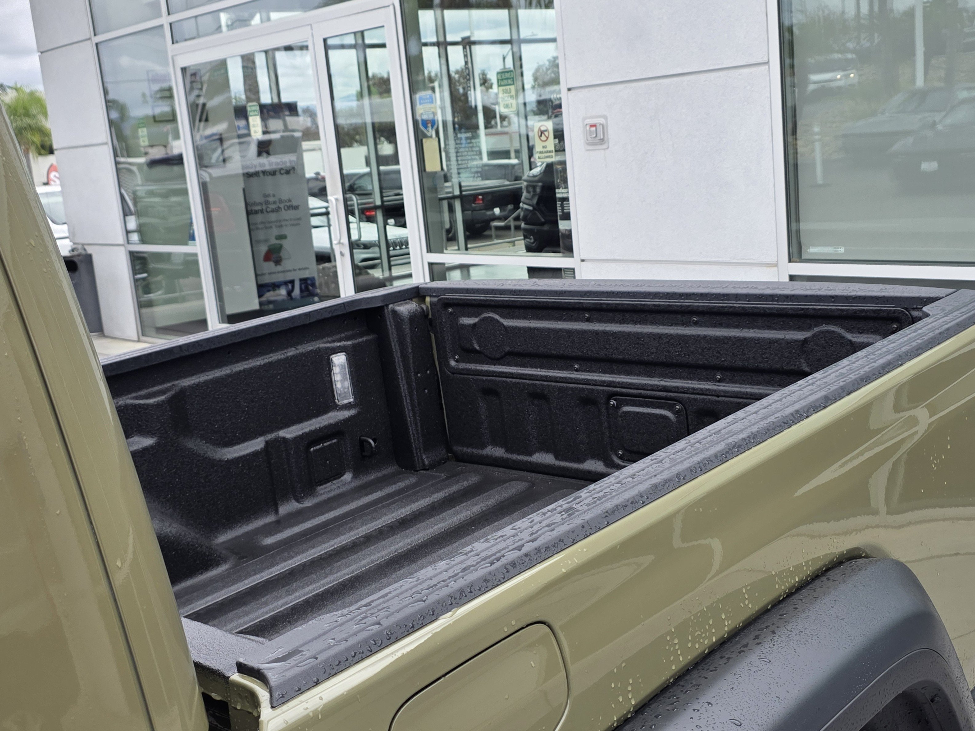 New 2026 Jeep Gladiator Mojave AWD/4WD image 14