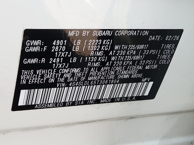 Used 2026 Subaru Forester Wilderness AWD/4WD image 27