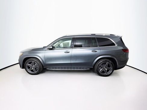 New 2026 Mercedes-Benz GLS 450 4MATIC image 4