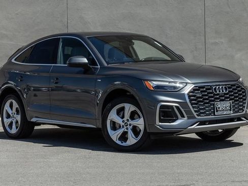 Used 2023 Audi Q5 2.0T Premium Plus w/ Premium Plus Package AWD/4WD image 18