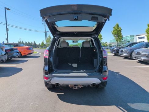 Used 2015 Ford Escape Titanium AWD/4WD image 16