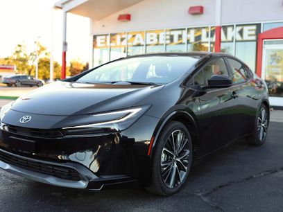 Used 2024 Toyota Prius XLE