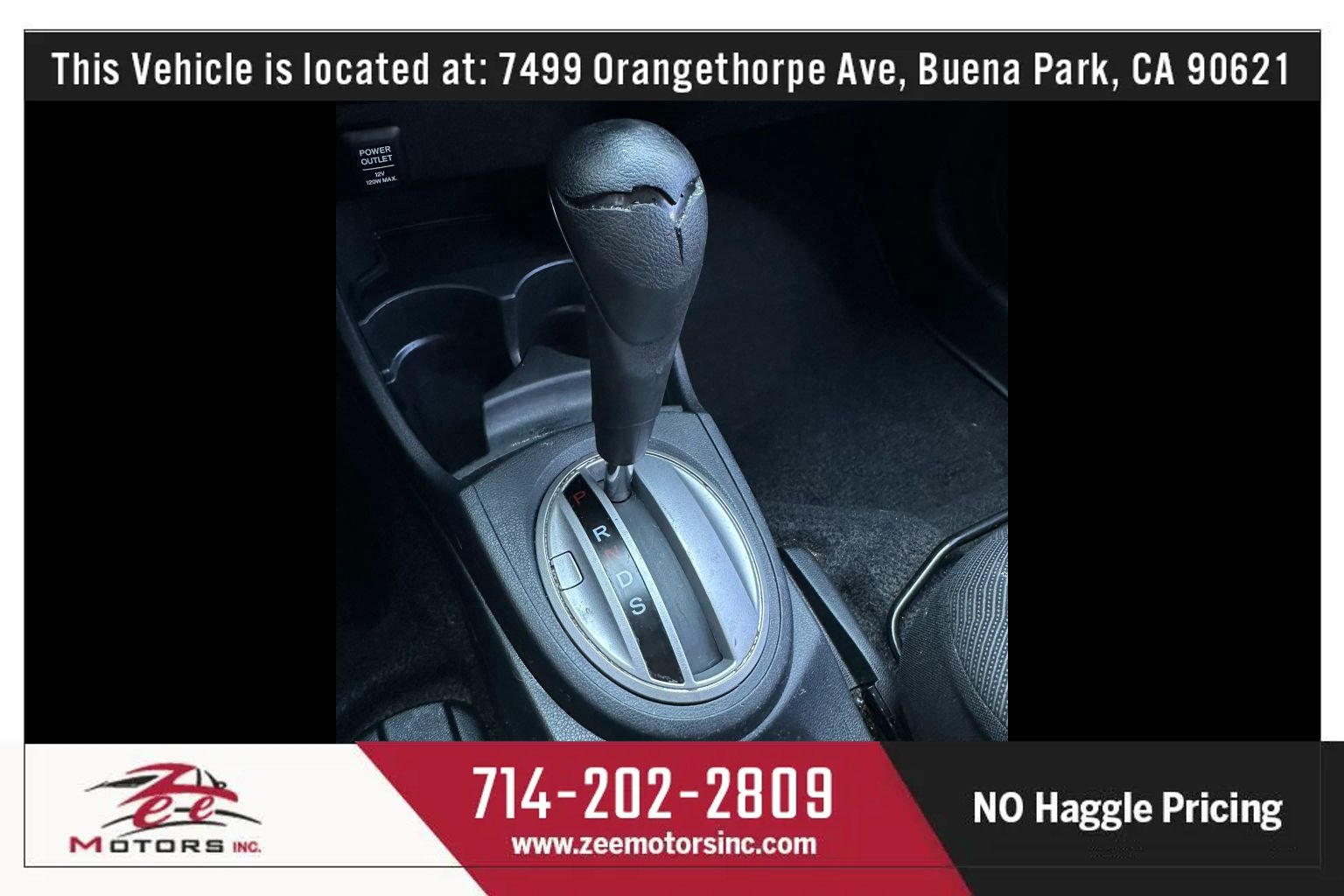 Used 2011 Honda Fit Sport image 29