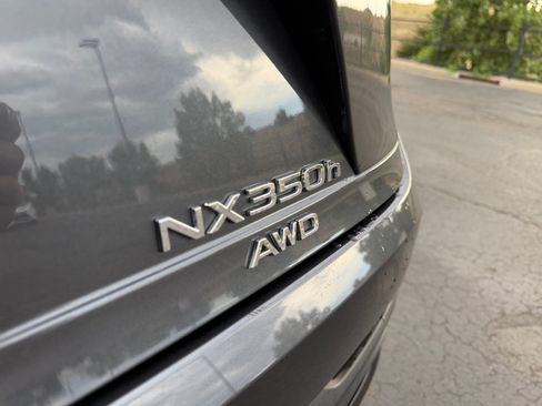 Used 2026 Lexus NX 350h AWD w/ Accessory Package (2T) image 32