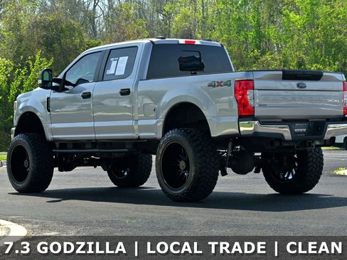 Used 2020 Ford F250 XL w/ STX Appearance Package image 3