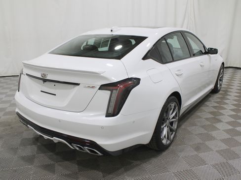 Used 2024 Cadillac CT5 V w/ Super Cruise 2 Package image 34