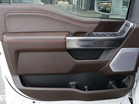 Used 2026 Ford F350 King Ranch w/ Chrome Package image 21