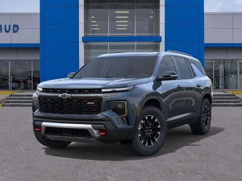 New 2026 Chevrolet Traverse Z71 w/ Driver Confidence Package image 6