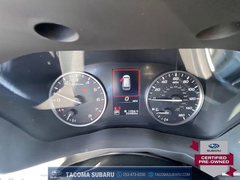 Certified 2025 Subaru Ascent Premium AWD/4WD image 14