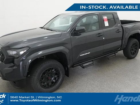 New 2026 Toyota Tacoma SR5 AWD/4WD image 1