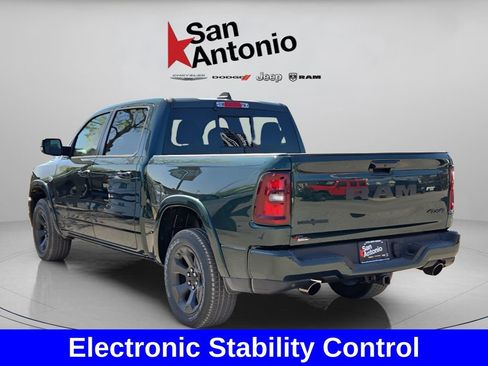 New 2026 RAM 1500 4x4 Crew Cab image 6