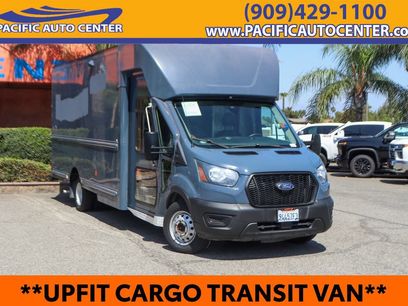 Used 2021 Ford Transit 350 DRW
