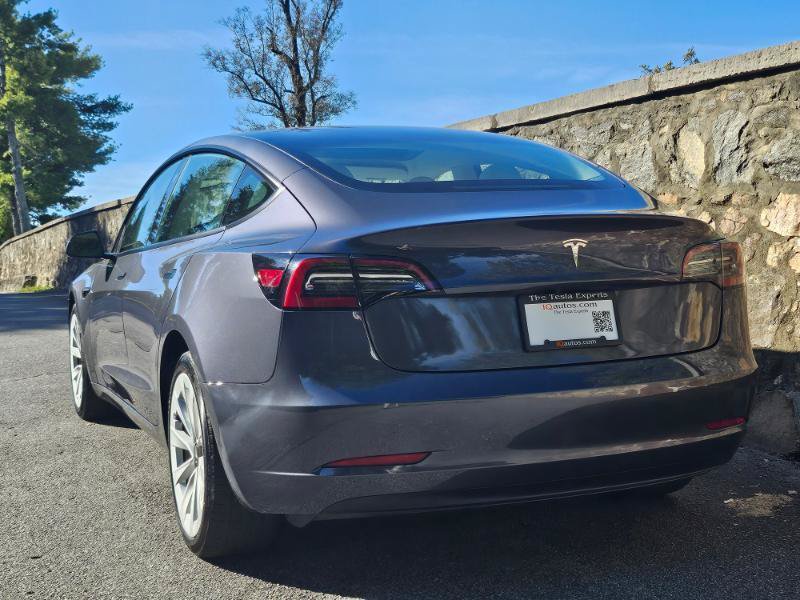Used 2023 Tesla Model 3 Standard Range RWD image 12
