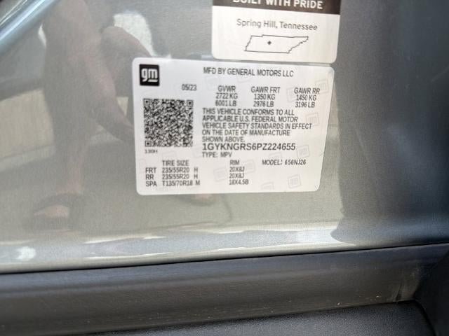 Certified 2023 Cadillac XT5 Sportv w/ Technology Package AWD/4WD image 35