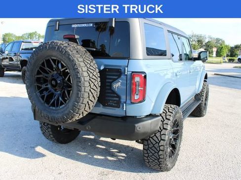 Used 2025 Ford Bronco Big Bend AWD/4WD image 10