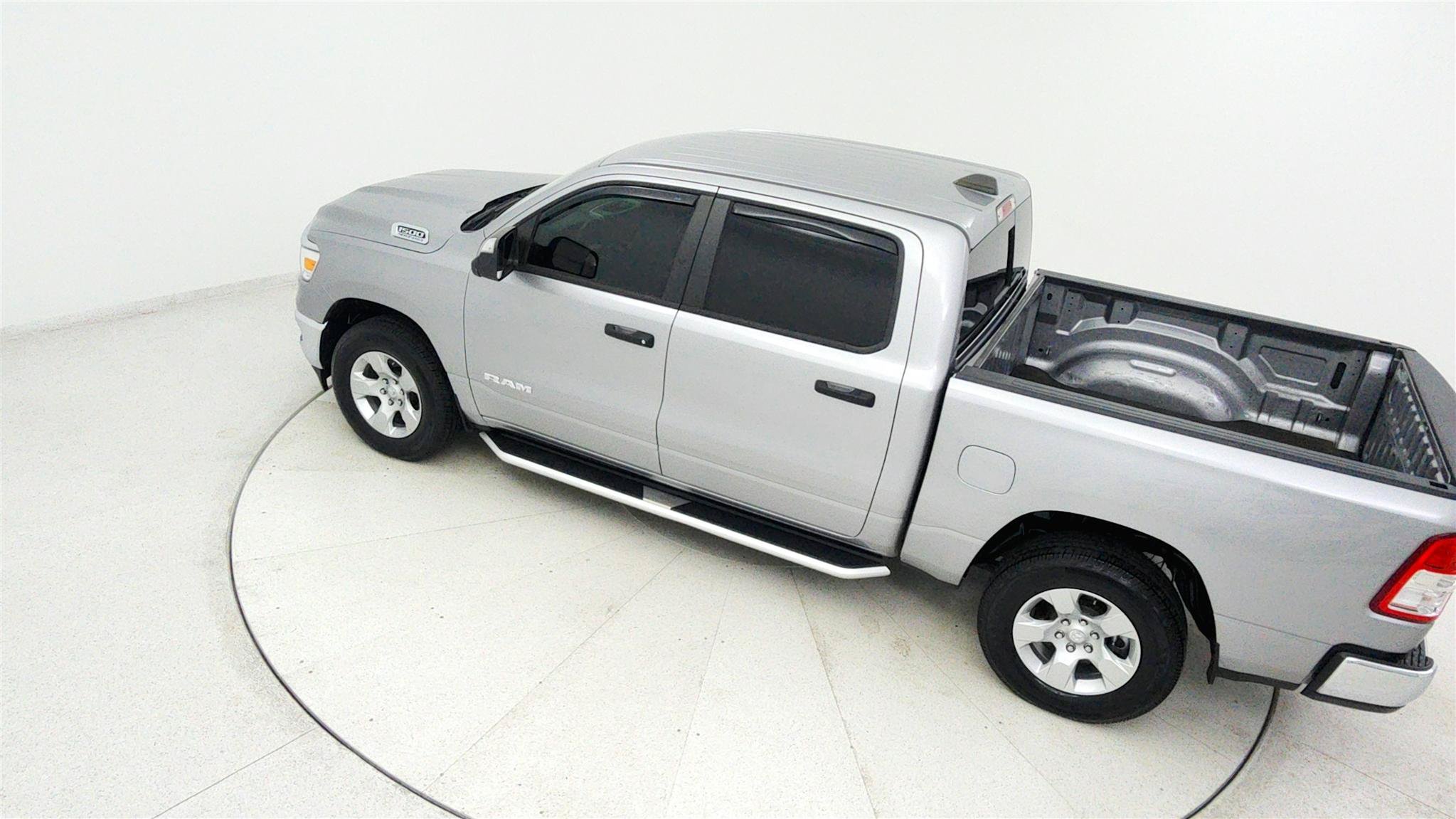 Used 2023 RAM 1500 Big Horn w/ Trailer Tow Group AWD/4WD image 37