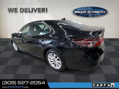 Used 2024 Toyota Camry LE image 13