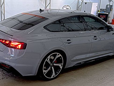 Used 2022 Audi RS 5 Sportback AWD/4WD image 4