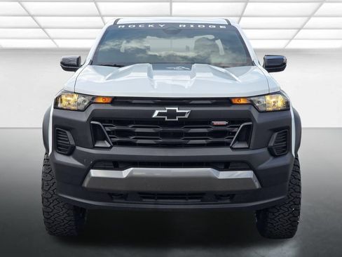New 2026 Chevrolet Colorado Trail Boss AWD/4WD image 17