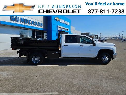 New 2024 Chevrolet Silverado 3500 W/T w/ WT Convenience Package image 7