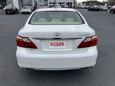 Used 2012 Lexus LS 460 L image 4