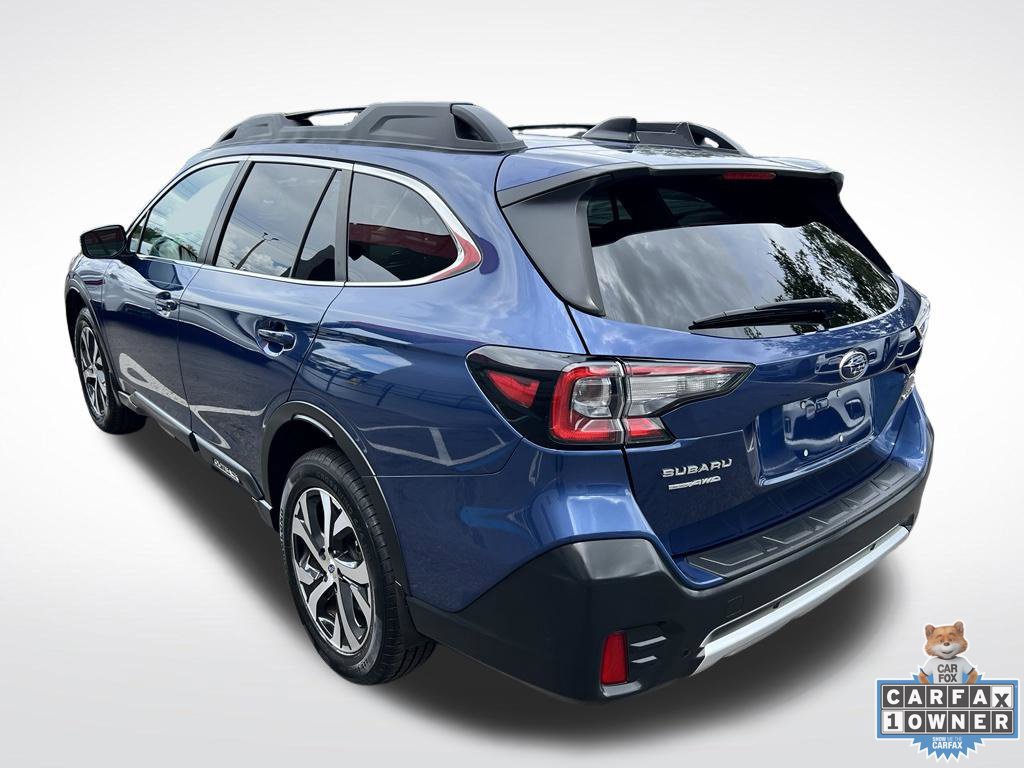 Used 2020 Subaru Outback Limited w/ Popular Package #2 AWD/4WD image 6