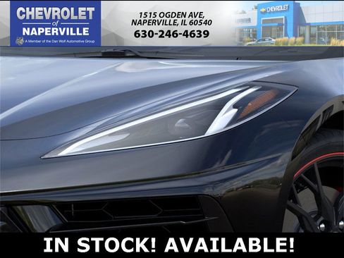 New 2026 Chevrolet Corvette Stingray Preferred Cpe image 10