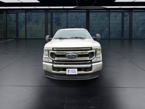 Certified 2021 Ford F350 XL w/ STX Appearance Package AWD/4WD image 3