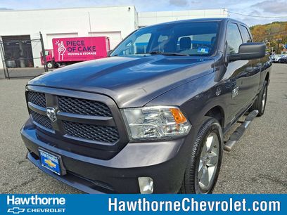 Used 2018 RAM 1500 Express w/ Express Value Package