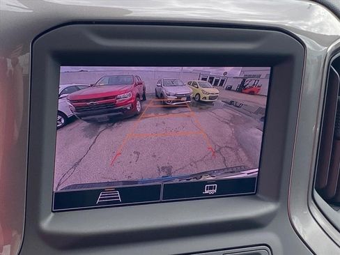 New 2026 Chevrolet Silverado 1500 Custom w/ Turbomax Blackout Package AWD/4WD image 17