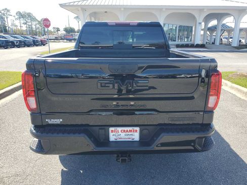 Certified 2025 GMC Sierra 1500 Elevation w/ Elevation Premium Package image 4