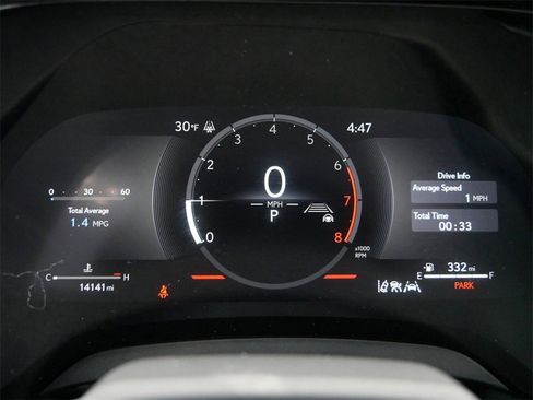 Certified 2025 Lexus RX 350 AWD image 27