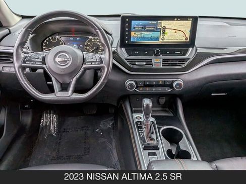 Used 2023 Nissan Altima 2.5 SR w/ SR Premium Package AWD/4WD image 14